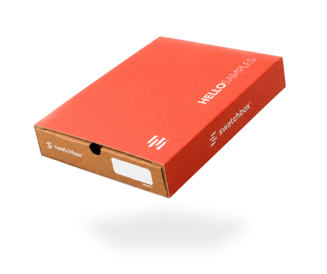 Swatchbox HELLOSAMPLES box